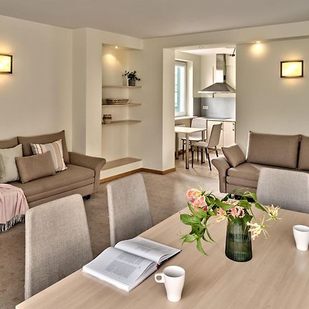 Apartamenty Media Park Varsavia Esterno foto