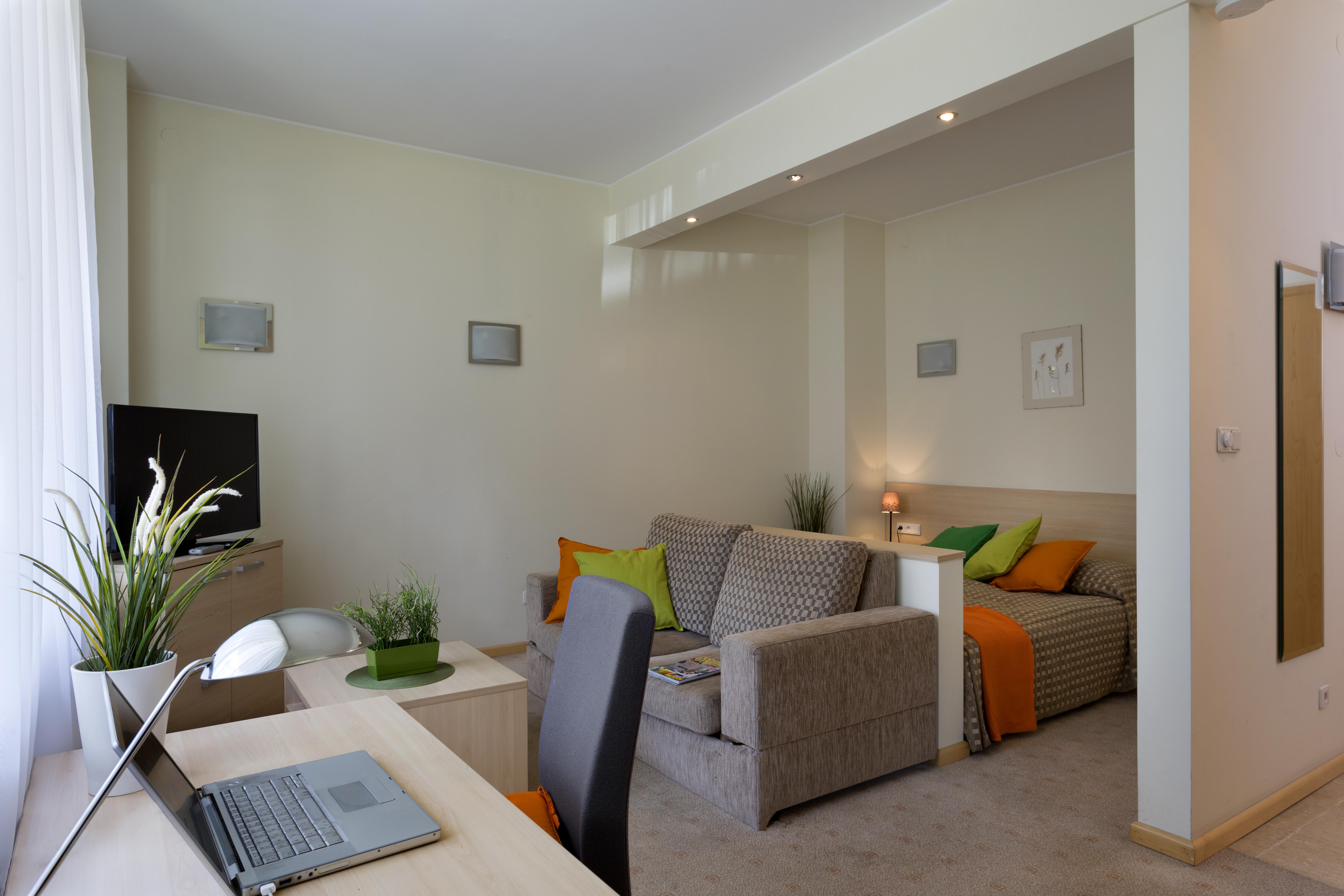 Apartamenty Media Park Varsavia Esterno foto