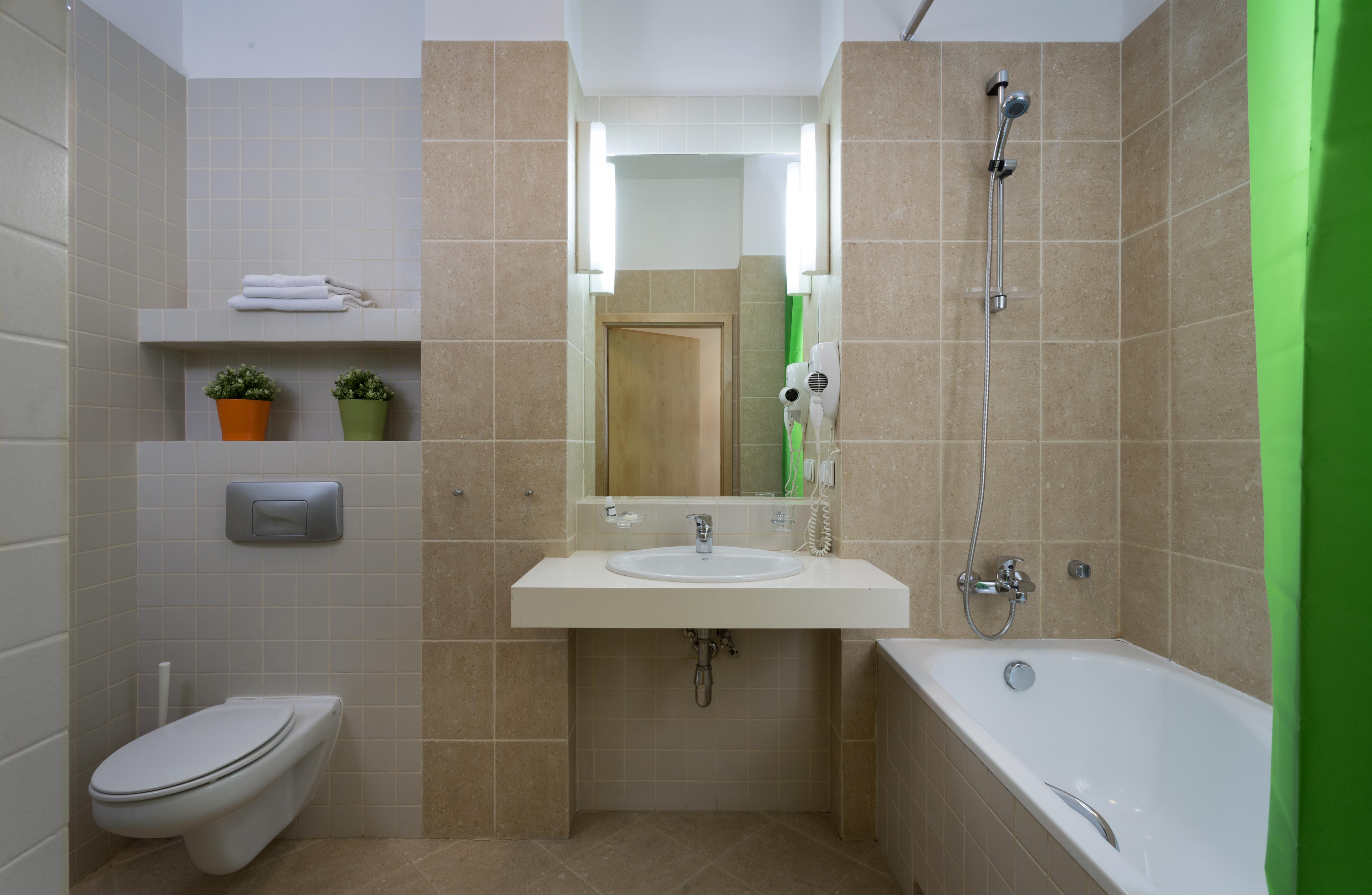 Apartamenty Media Park Varsavia Esterno foto