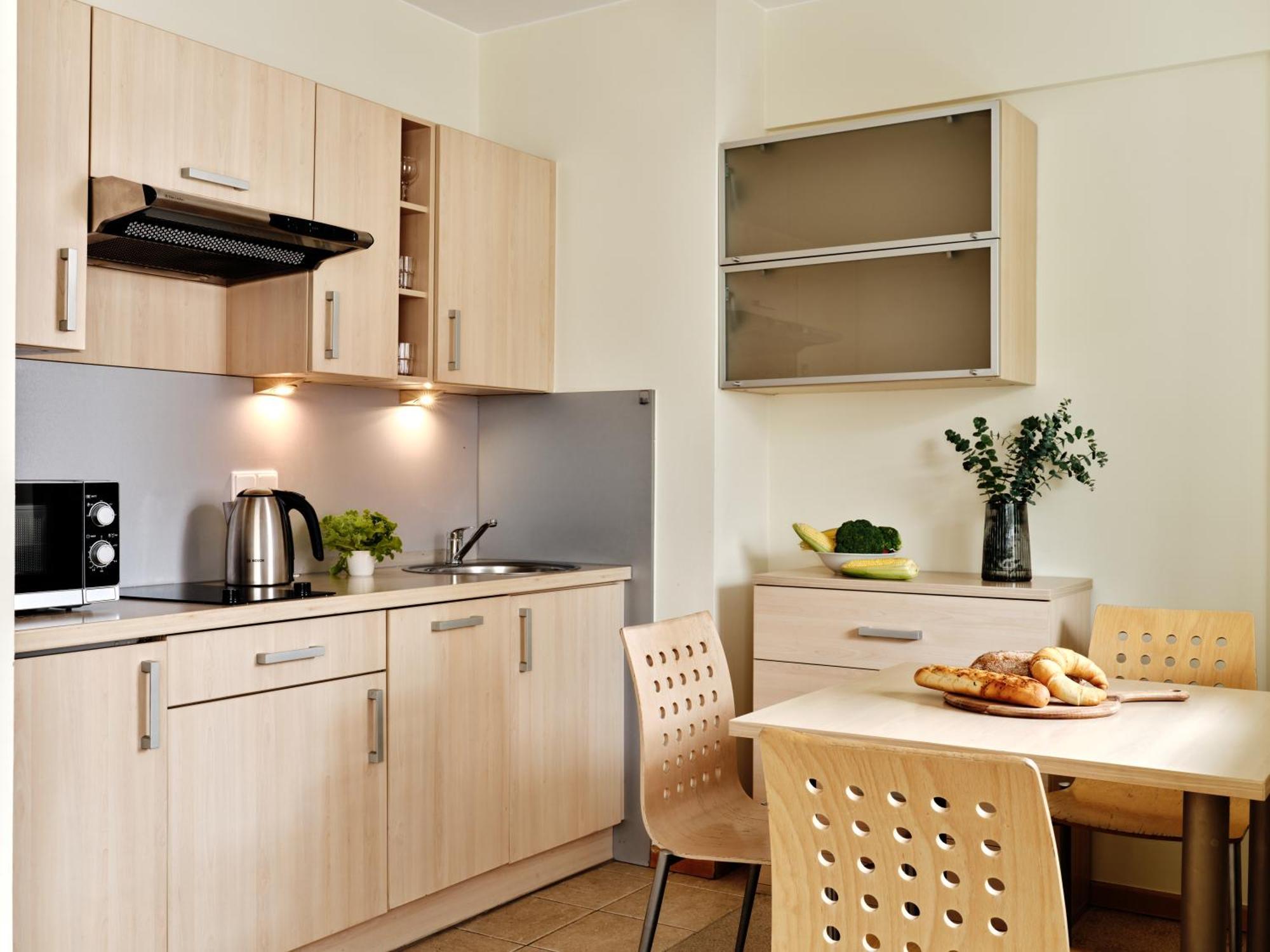 Apartamenty Media Park Varsavia Esterno foto